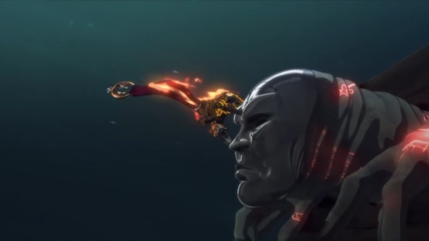 Garo The Carved Seal of Flames - 0101