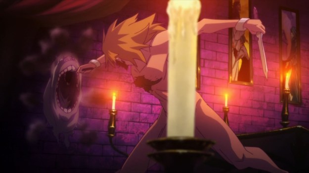 Garo The Carved Seal of Flames - 0102