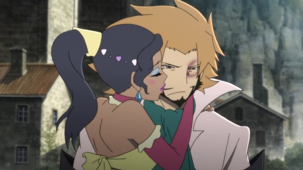 Garo The Carved Seal of Flames - 0202