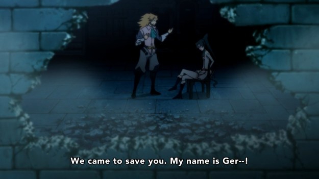 Garo The Carved Seal of Flames - 0205