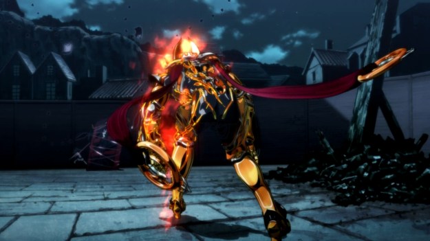 Garo The Carved Seal of Flames - 0207