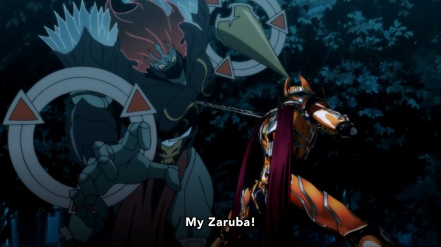 Garo The Carved Seal of Flames - 0302