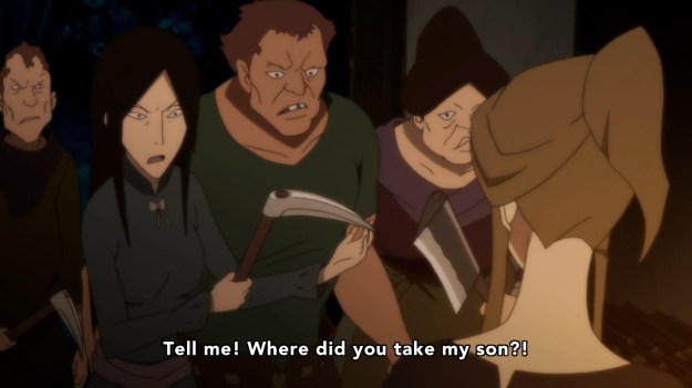 Garo The Carved Seal of Flames - 0403