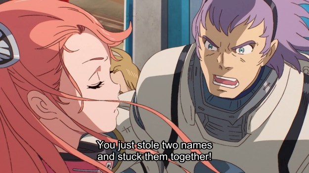 Gundam Reconguista in G - 0103