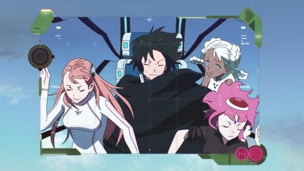 Gundam Reconguista in G - 0314