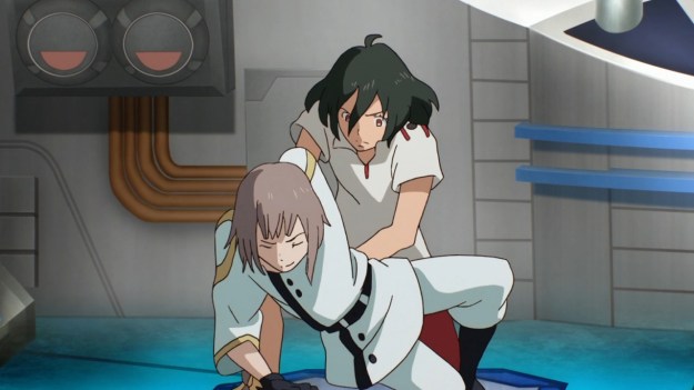 Gundam Reconguista in G - 0504