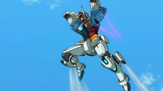 Gundam Reconguista in G - 0506