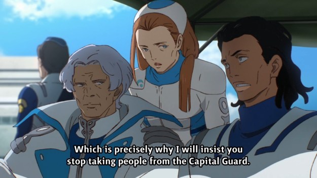 Gundam Reconguista in G - 0507