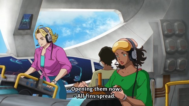 Gundam Reconguista in G - 0508