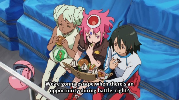 Gundam Reconguista in G - 0510