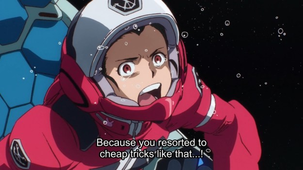 Gundam Reconguista in G - 0608