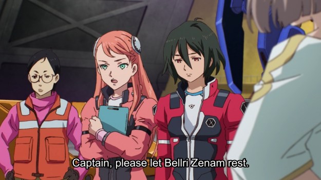 Gundam Reconguista in G - 0609