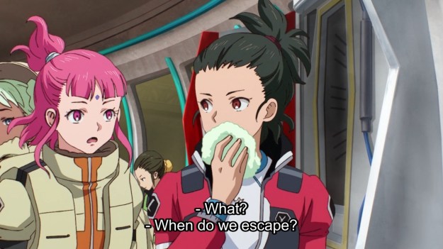 Gundam Reconguista in G - 0610