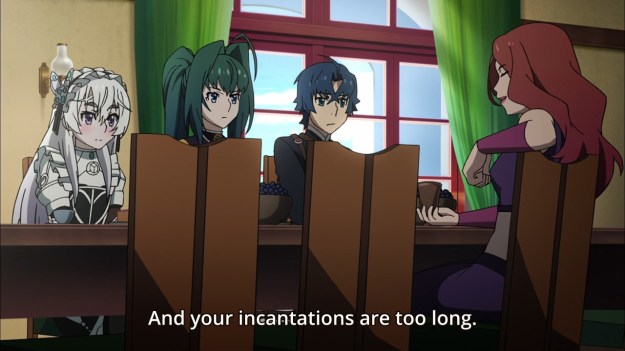 Hitsugi no Chaika - Avenging Battle 0104