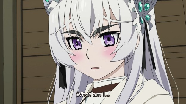 Hitsugi no Chaika - Avenging Battle 0205