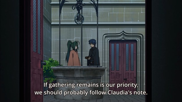 Hitsugi no Chaika - Avenging Battle 0301