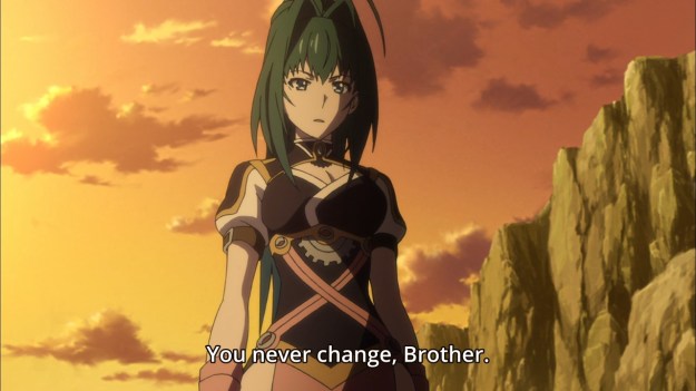 Hitsugi no Chaika - Avenging Battle 0304