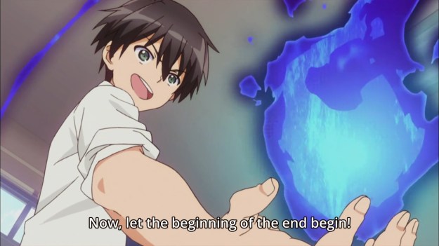 Inou Battle wa Nichijou-kei no Naka de - 0101