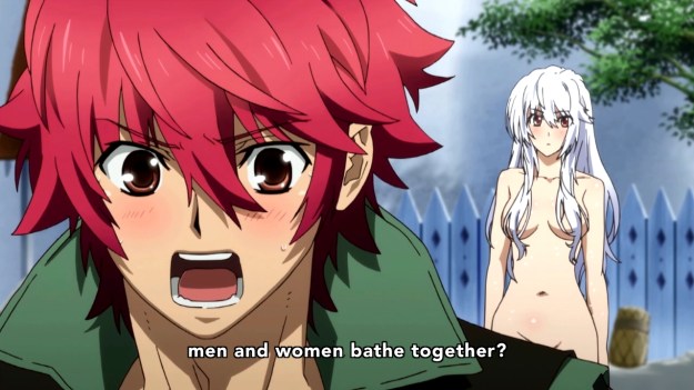 Madan no Ou to Vanadis - 0101