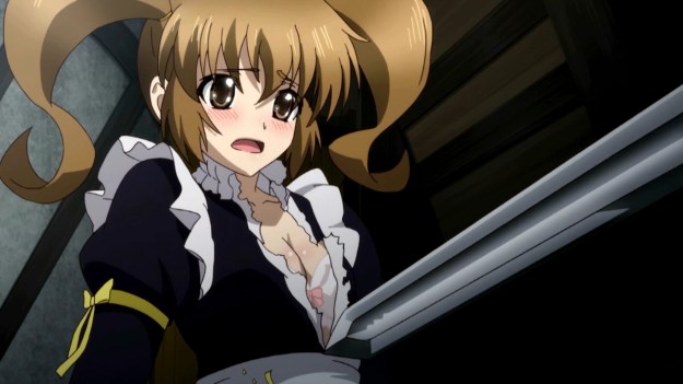 Madan no Ou to Vanadis - 0202