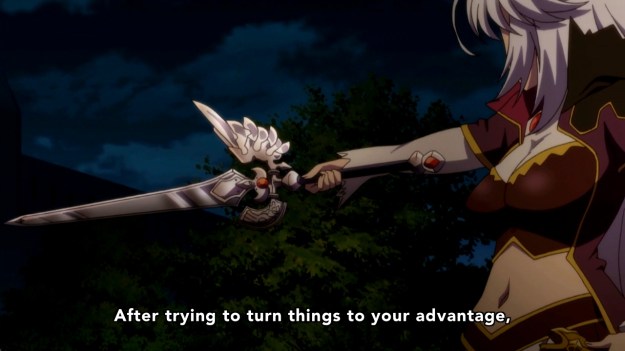 Madan no Ou to Vanadis - 0205