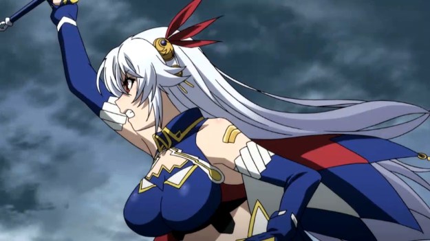 Madan no Ou to Vanadis - 0304