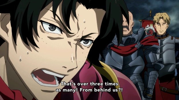 Madan no Ou to Vanadis - 0312