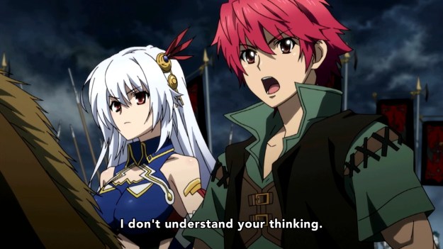 Madan no Ou to Vanadis - 0313