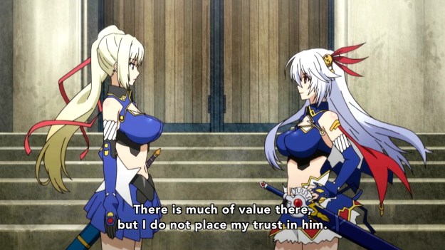 Madan no Ou to Vanadis - 0402