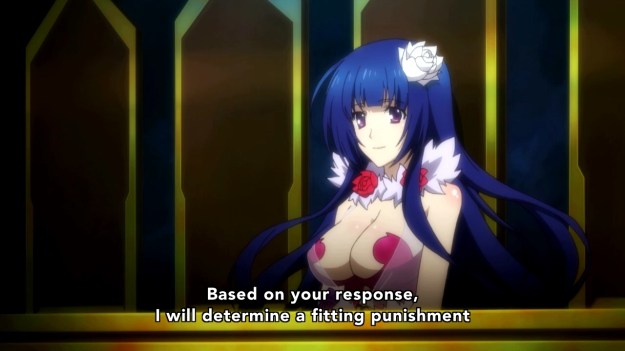 Madan no Ou to Vanadis - 0406