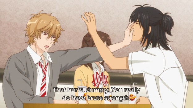 Ookami Shoujo to Kuro Ouji - 0403