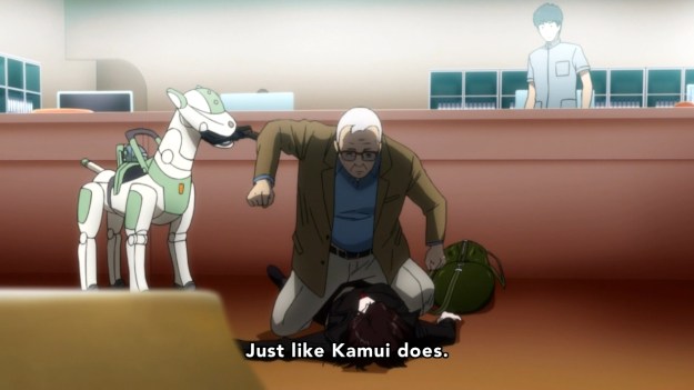 PSYCHO-PASS 2 - 0305