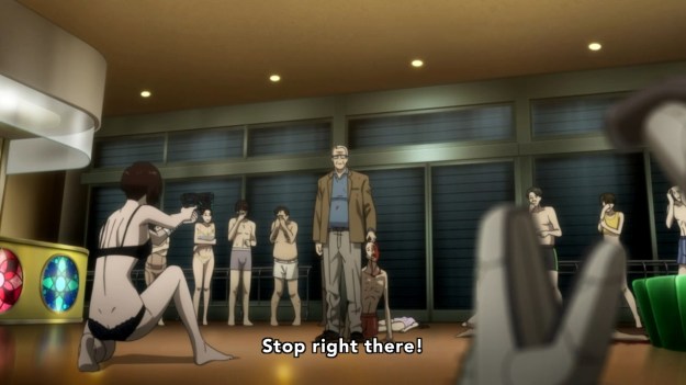 PSYCHO-PASS 2 - 0401