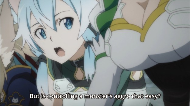Sword Art Online II - 1510