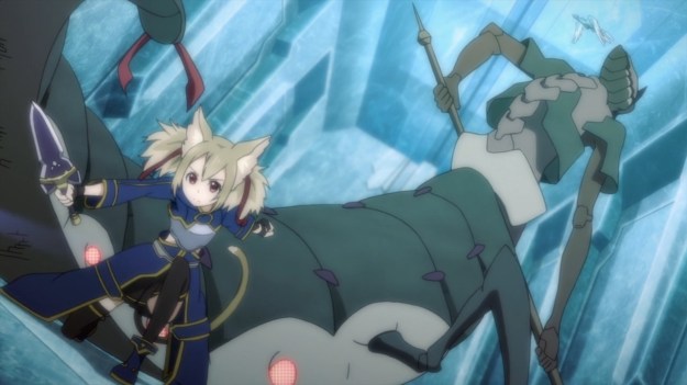 Sword Art Online II - 1606