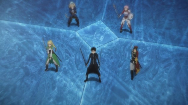 Sword Art Online II - 1618