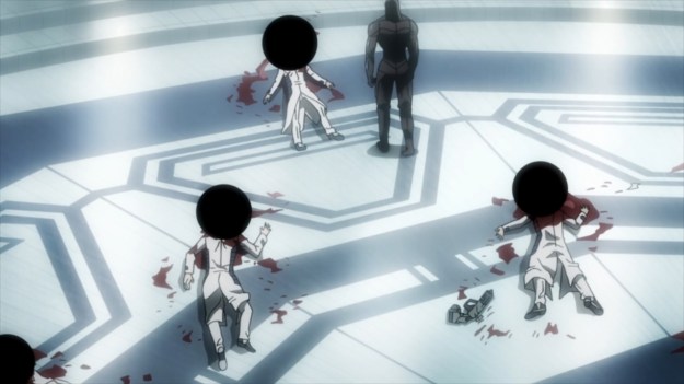 Terra Formars - 0301