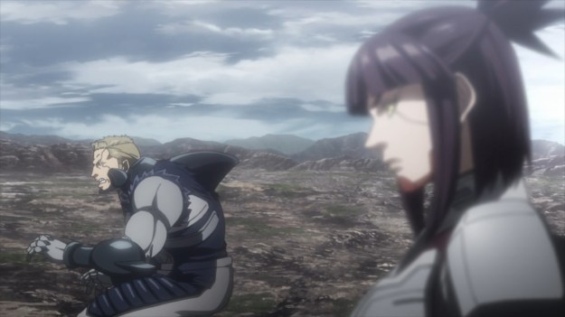 Terra Formars - 0401