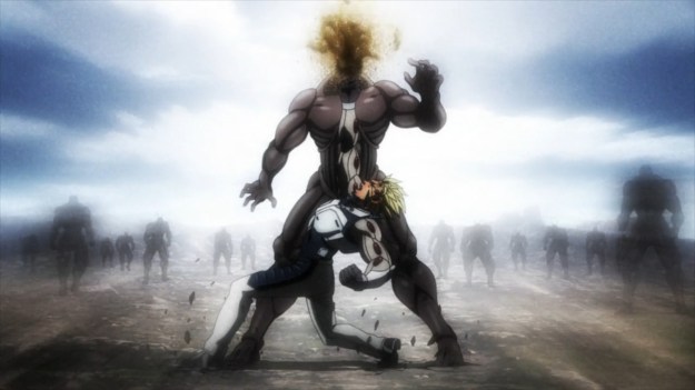 Terra Formars - 0403