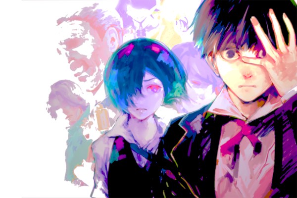 tokyo ghoul