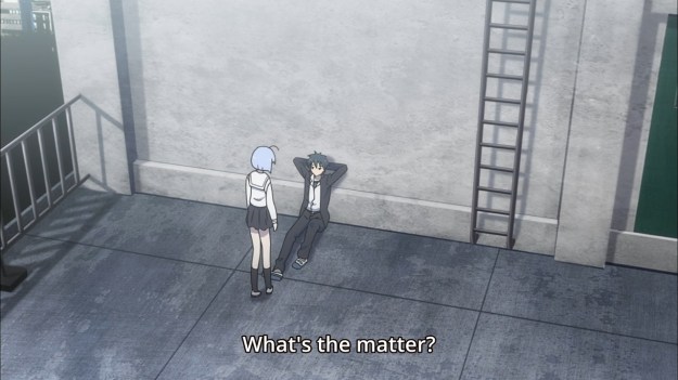 Trinity Seven - 0118