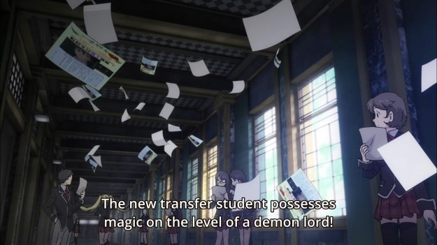 Trinity Seven - 0121