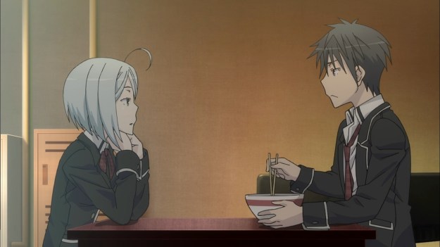 Trinity Seven - 0202