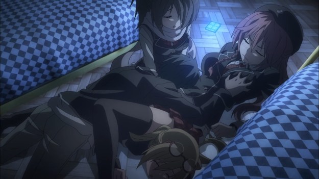 Trinity Seven - 0208