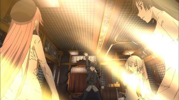 Trinity Seven - 0308