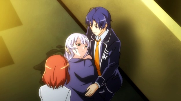 Ushinawareta Mirai wo Motomete - 0201