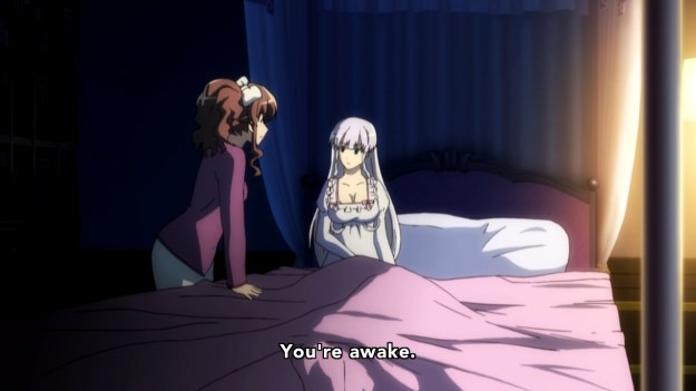 Ushinawareta Mirai wo Motomete - 0205