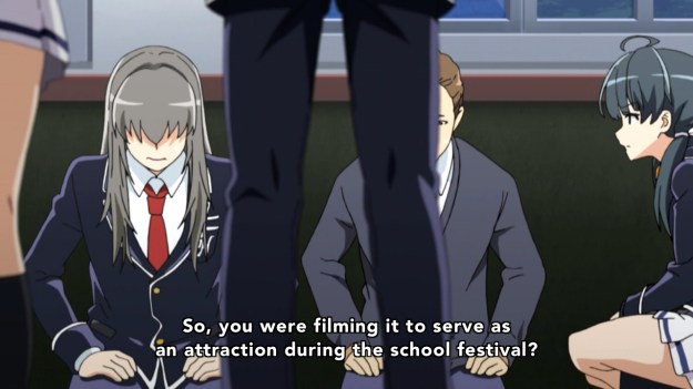 Ushinawareta Mirai wo Motomete - 0312