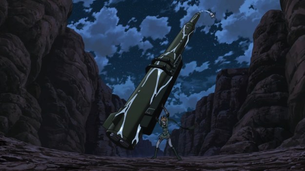 Akame ga Kill! - 1911