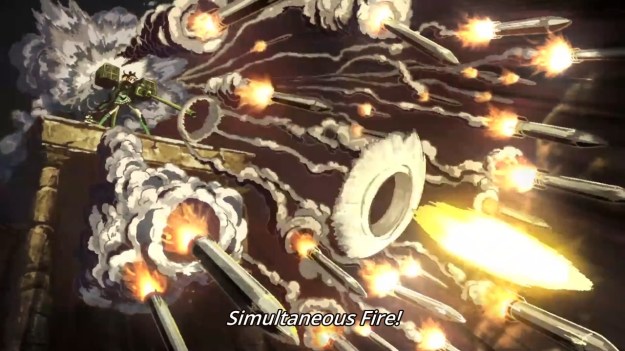 Akame ga Kill! - 1914